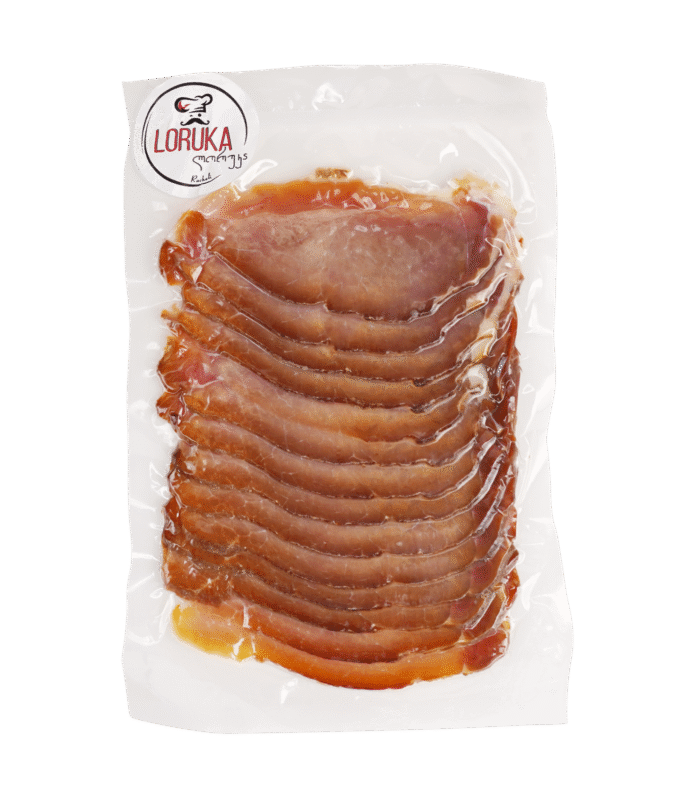 დაჭრილი ლორი