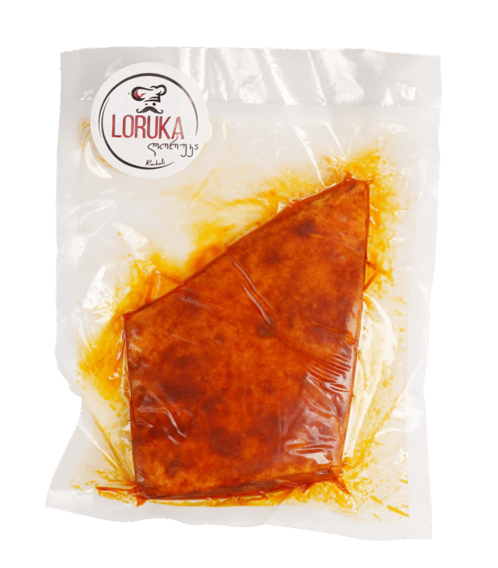 ლორი სუნელებით