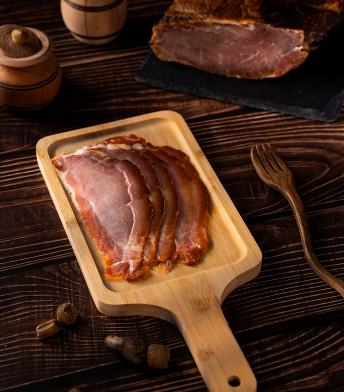 ლორი 0.5კგ